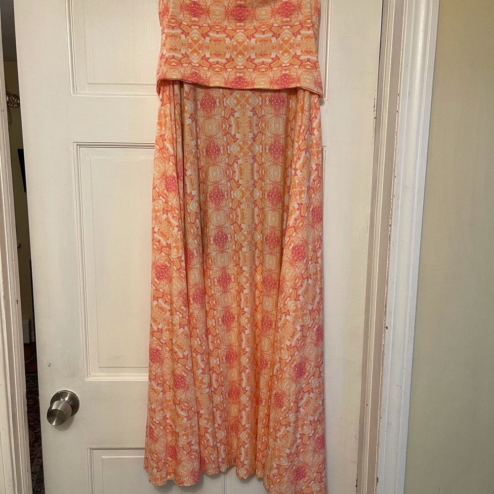 Interchangeable Maxi or Skirt. Size L - Picture 2 of 5